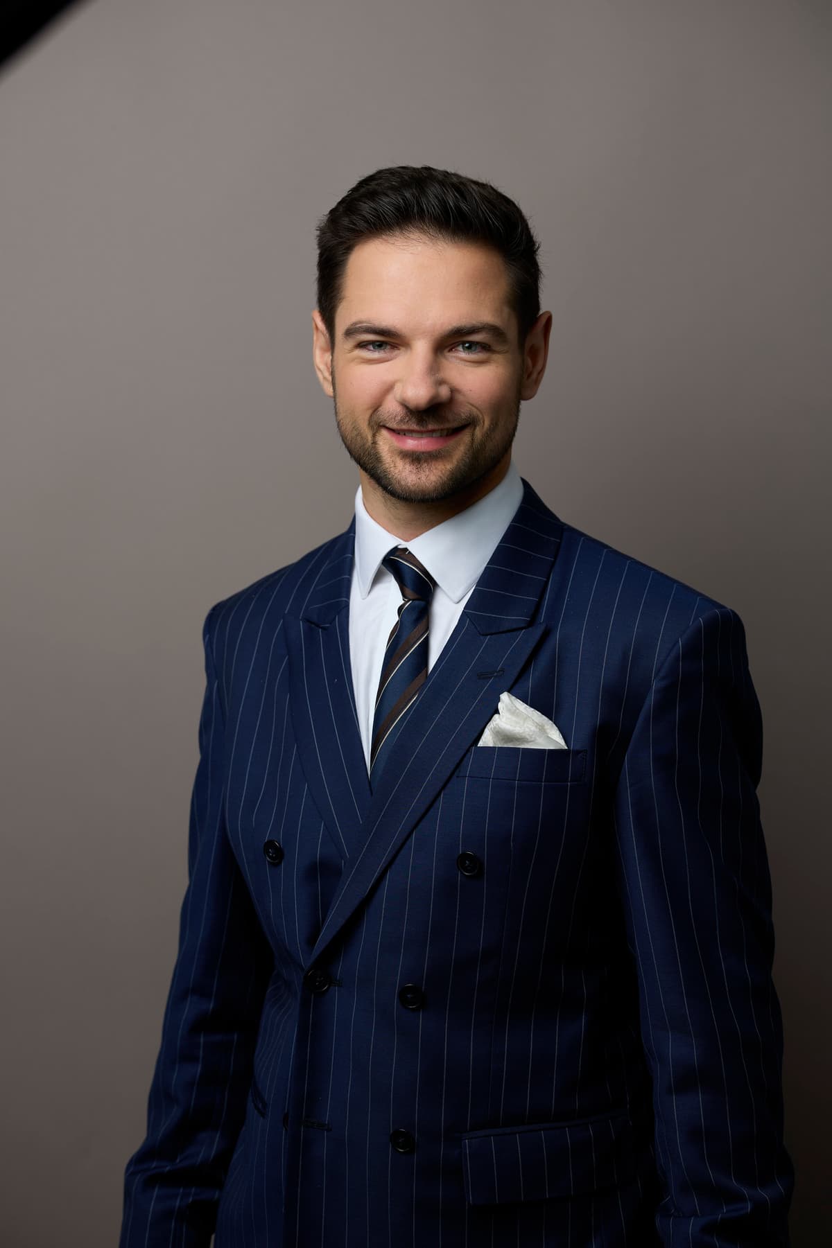 Emanuel Stadler, MA, Gründer von Optima Solutions